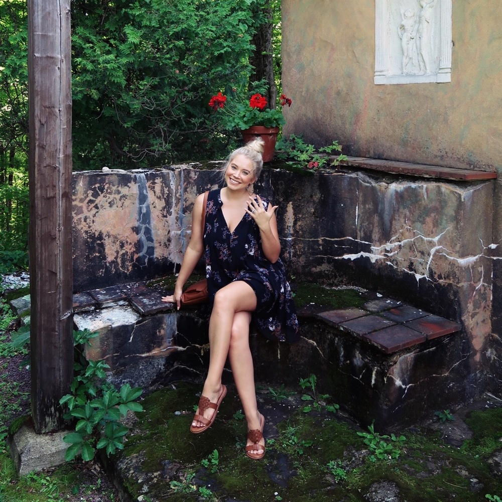 Meet your Posher, Brittany